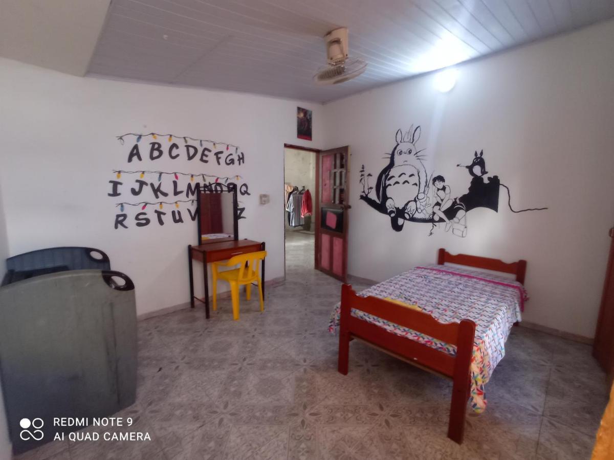 Casa De Los Cruz レティシア エクステリア 写真