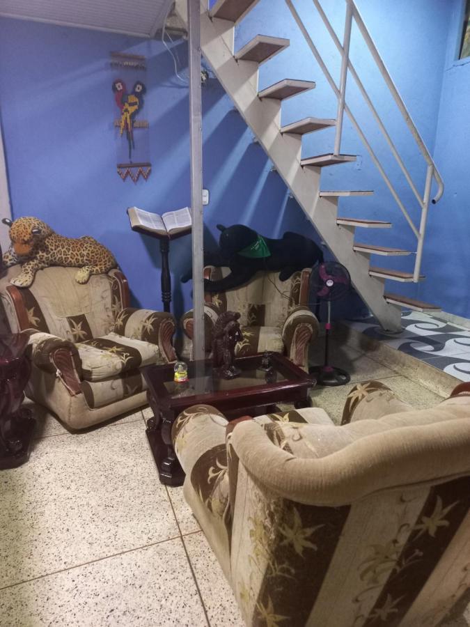 Casa De Los Cruz レティシア エクステリア 写真