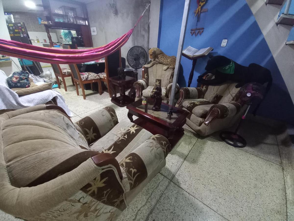 Casa De Los Cruz レティシア エクステリア 写真