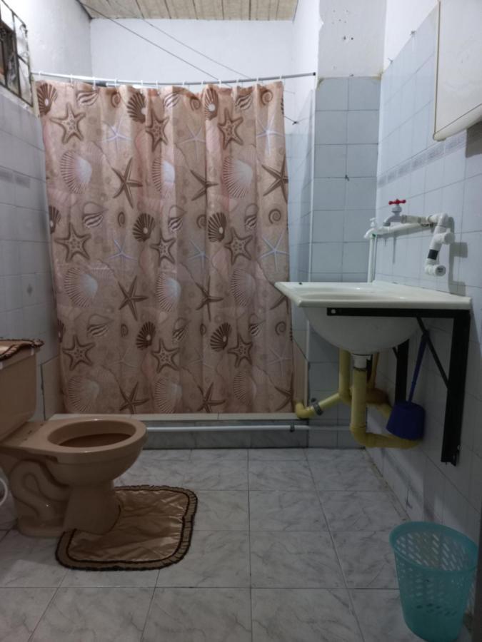 Casa De Los Cruz レティシア エクステリア 写真